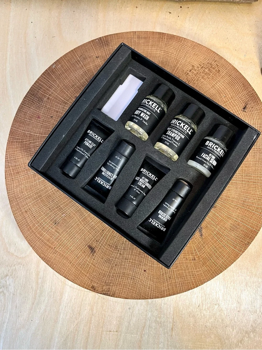BEST SELLERS GIFT & TRAVEL SAMPLE KIT - 15PCS
